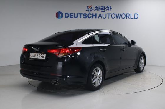Kia K5 LPI Deluxe — пробег 86 627 км — фото 2 из 5