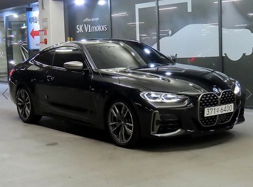 BMW 4-Series M440i xDrive Performance Coupe — пробег 15 472 км — фото 1 из 5