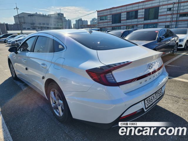 Hyundai Sonata 2.0 LPG(rental car) Style — пробег 179 000 км — фото 3 из 5