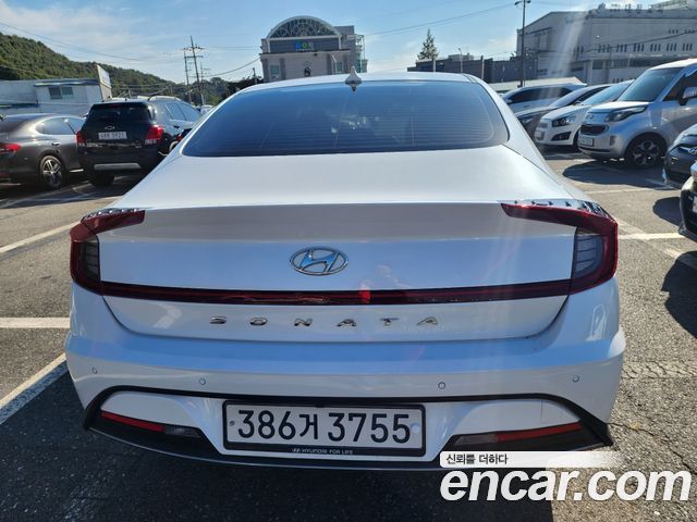 Hyundai Sonata 2.0 LPG(rental car) Style — пробег 179 000 км — фото 4 из 5