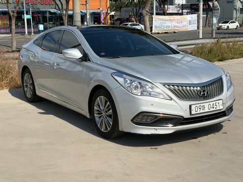 Hyundai Grandeur HG240 Modern — пробег 179 908 км — фото 2 из 5