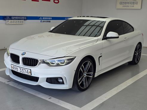 BMW 4-Series 430i M Sport Coupe — пробег 211 000 км — фото 1 из 5