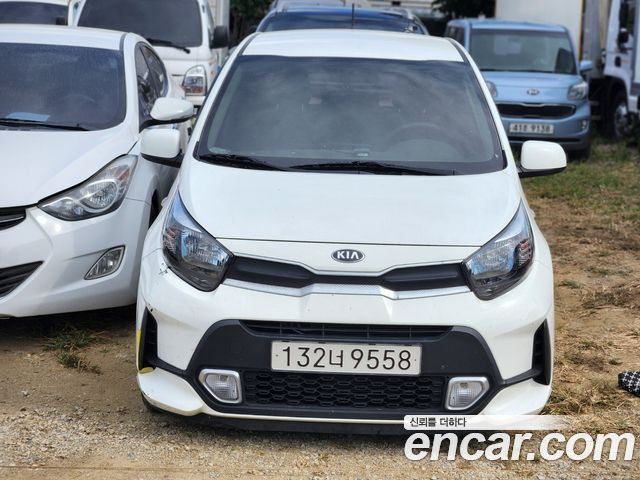 Kia morning Van — пробег 48 842 км — фото 1 из 5