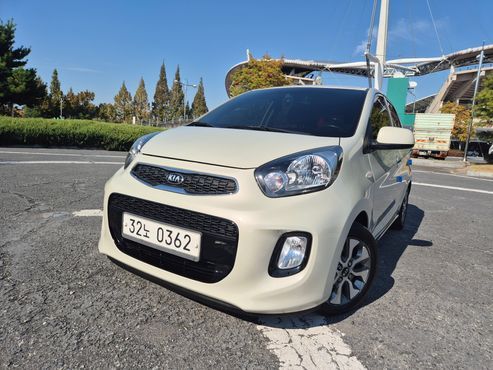 Kia morning Luxury — пробег 130 814 км — фото 2 из 5