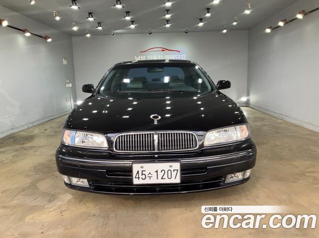 Renault (Samsung) SM5 из Кореи Encar