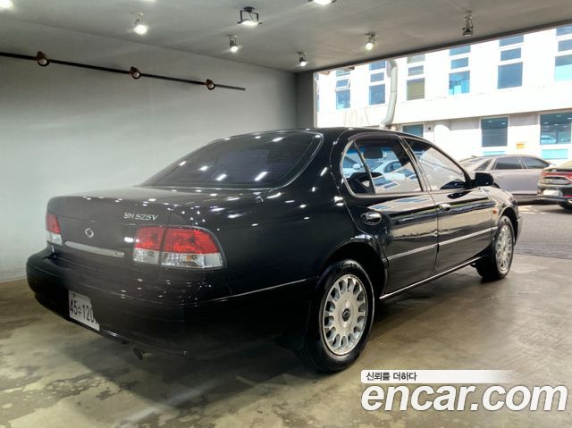Renault (Samsung) SM5 из Кореи Encar