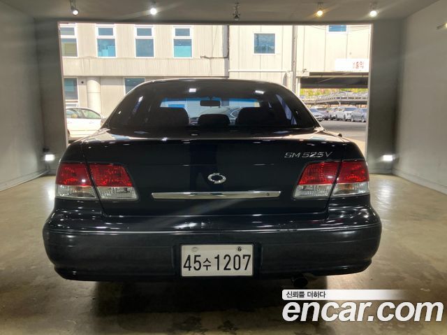 Renault (Samsung) SM5 из Кореи Encar