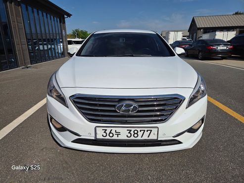 Hyundai Sonata LPI Modern(Handicapped) — пробег 191 443 км — фото 3 из 5