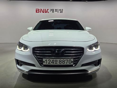 Hyundai Grandeur 2.4 Premium — пробег 61 457 км — фото 2 из 5