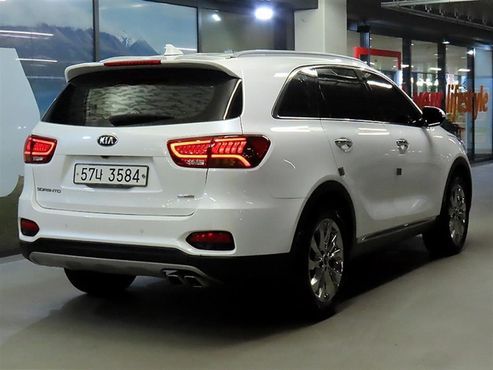 Kia Sorento Diesel 2.0 2WD Prestige — пробег 134 748 км — фото 4 из 5