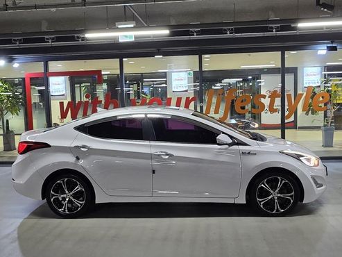 Hyundai AVANTE 1.6 VGT Modern Standard — пробег 128 268 км — фото 3 из 5