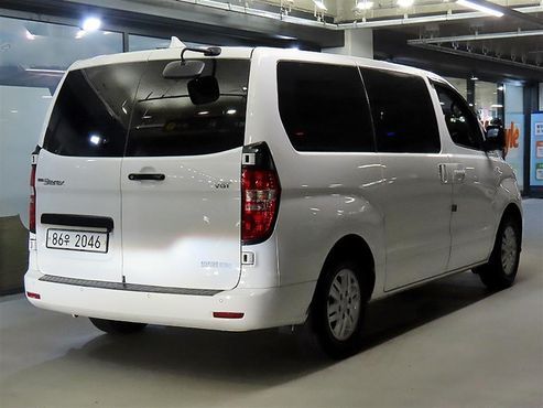 Hyundai Starex Van 3-Seater Smart — пробег 85 067 км — фото 4 из 5
