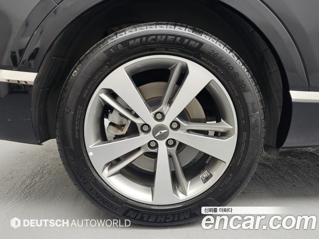 Genesis GV80 из Кореи Encar