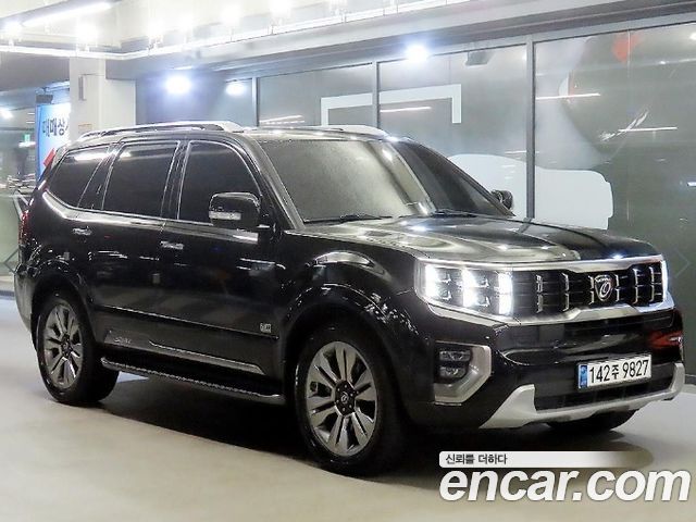 Kia Mohave Diesel 3.0 4WD 5-Seater Masters — пробег 53 906 км — фото 1 из 5