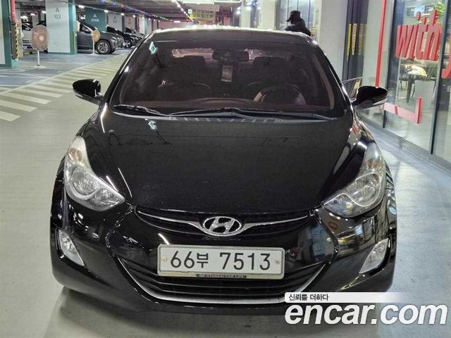 Hyundai AVANTE M16 GDI Premier — пробег 153 895 км — фото 2 из 5