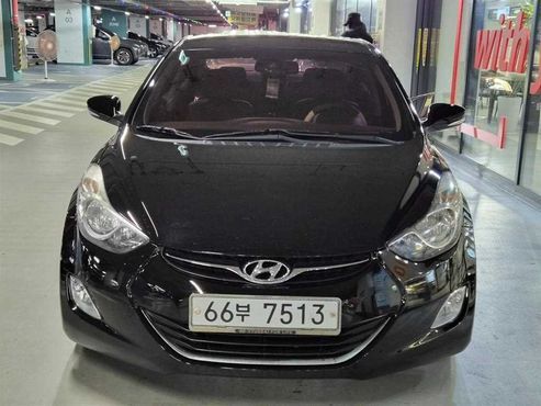 Hyundai AVANTE M16 GDI Premier — пробег 153 895 км — фото 2 из 5