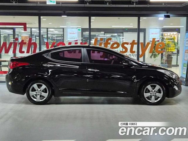 Hyundai AVANTE M16 GDI Premier — пробег 153 895 км — фото 3 из 5