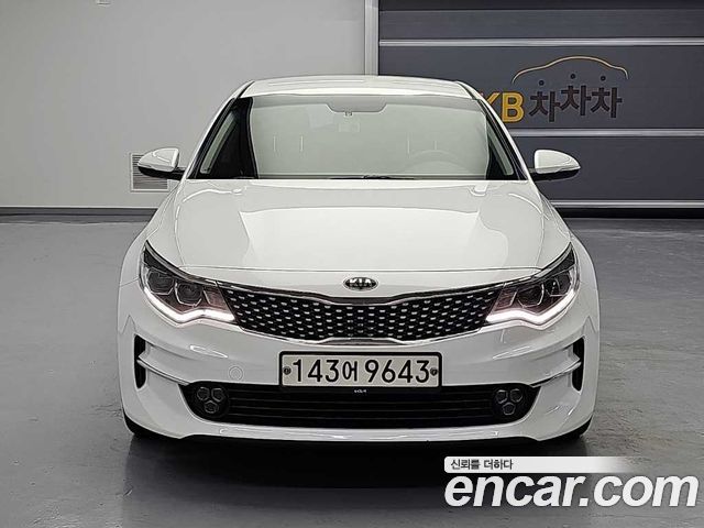 Kia K5 2.0 MX Style Edition — пробег 119 212 км — фото 2 из 5