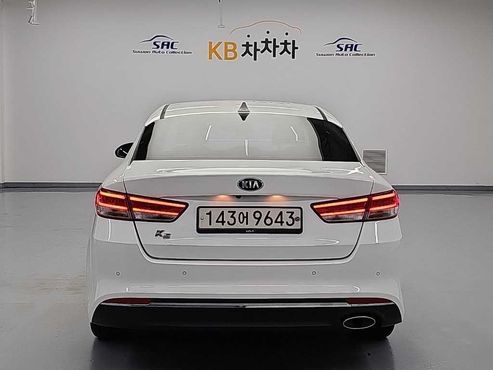 Kia K5 2.0 MX Style Edition — пробег 119 212 км — фото 3 из 5