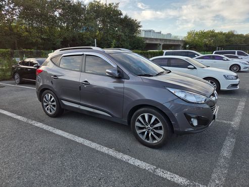 Hyundai Tucson Gasoline 2WD LX20 Premier — пробег 73 814 км — фото 2 из 5