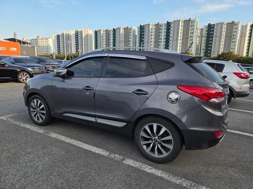 Hyundai Tucson Gasoline 2WD LX20 Premier — пробег 73 814 км — фото 5 из 5