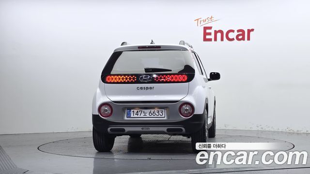 Hyundai Casper из Кореи Encar