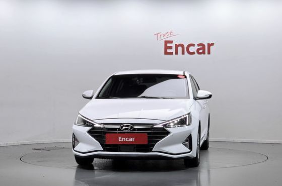 Hyundai AVANTE 1.6 Smart — пробег 66 699 км — фото 3 из 5