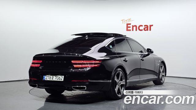 Genesis G80 Gasoline 2.5 Turbo AWD — пробег 61 342 км — фото 2 из 5