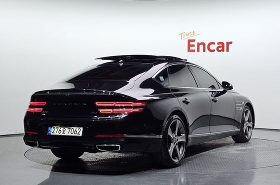 Genesis G80 Gasoline 2.5 Turbo AWD — пробег 61 342 км — фото 2 из 5