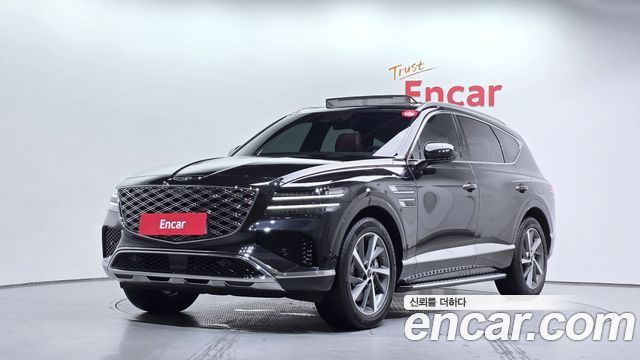 Genesis GV80 2.5T Gasoline AWD — пробег 29 256 км — фото 1 из 5