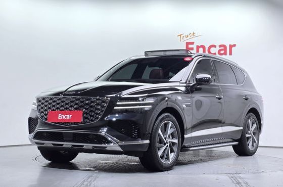 Genesis GV80 2.5T Gasoline AWD — пробег 29 256 км — фото 1 из 5