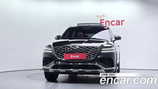 Genesis GV80 2.5T Gasoline AWD — пробег 29 256 км — фото 3 из 5