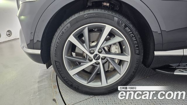 Genesis GV80 2.5T Gasoline AWD — пробег 29 256 км — фото 5 из 5