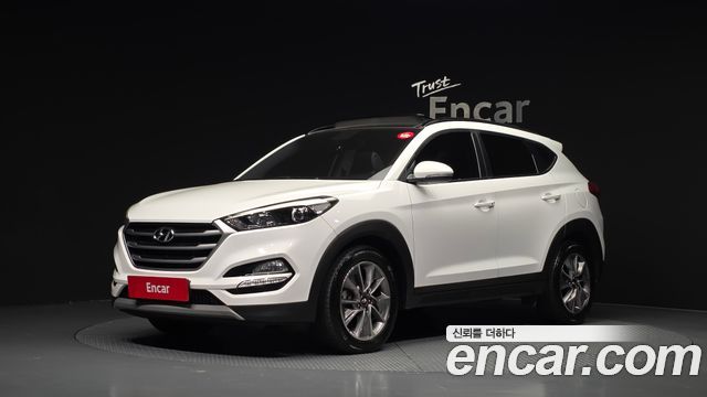 Hyundai Tucson Diesel 2.0 2WD Modern — пробег 190 498 км — фото 1 из 5