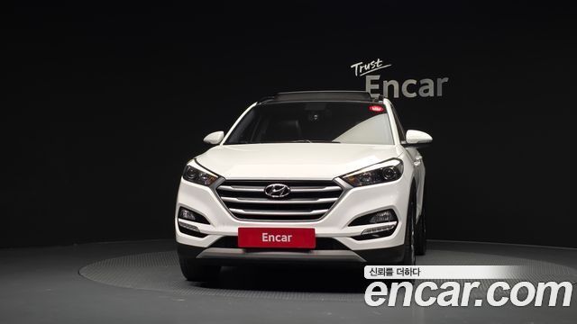 Hyundai Tucson Diesel 2.0 2WD Modern — пробег 190 498 км — фото 3 из 5