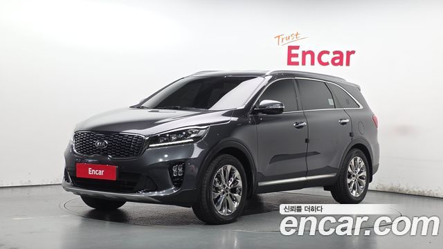 Kia Sorento Diesel 2.2 4WD Noblesse Special — пробег 82 615 км — фото 1 из 5