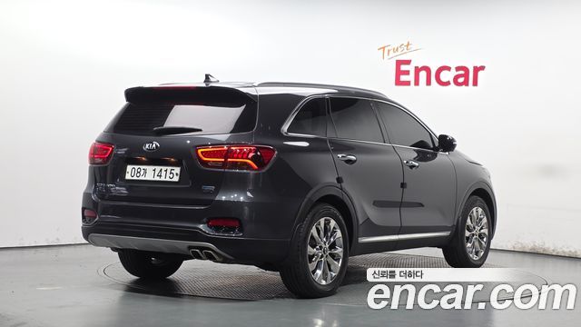 Kia Sorento Diesel 2.2 4WD Noblesse Special — пробег 82 615 км — фото 2 из 5