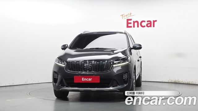 Kia Sorento Diesel 2.2 4WD Noblesse Special — пробег 82 615 км — фото 3 из 5