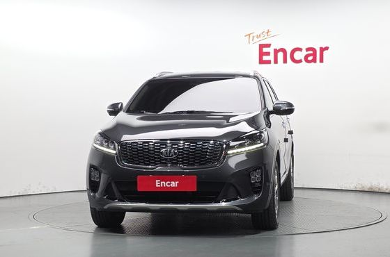 Kia Sorento Diesel 2.2 4WD Noblesse Special — пробег 82 615 км — фото 3 из 5