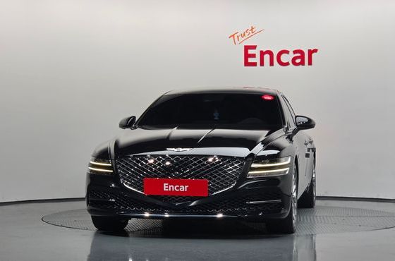Genesis G80 Gasoline 2.5 Turbo AWD — пробег 44 566 км — фото 3 из 5