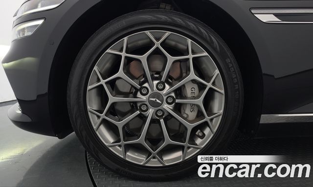 Genesis G80 Gasoline 2.5 Turbo AWD — пробег 44 566 км — фото 5 из 5