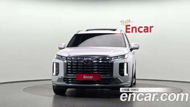 Hyundai Palisade Gasoline 3.8 2WD Calligraphy — пробег 35 312 км — фото 3 из 5
