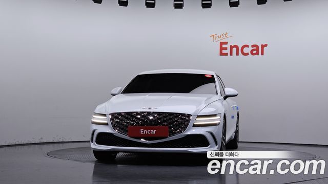 Genesis G80 Gasoline 2.5 Turbo AWD — пробег 25 102 км — фото 3 из 5
