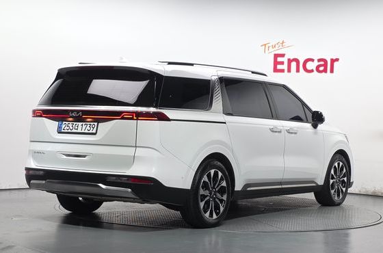 Kia Carnival Diesel 9-Seater Signature — пробег 19 144 км — фото 2 из 5