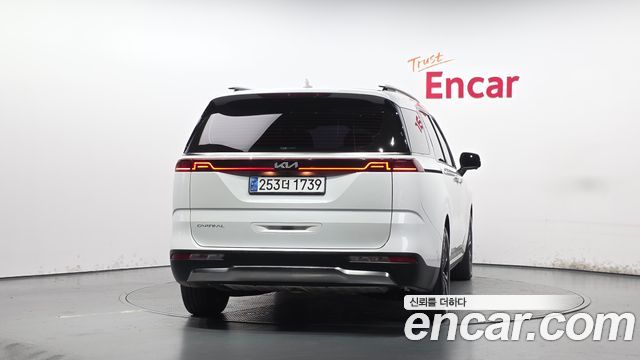 Kia Carnival Diesel 9-Seater Signature — пробег 19 144 км — фото 4 из 5