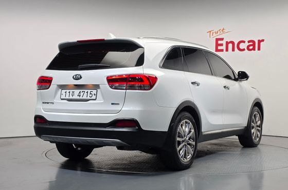 Kia Sorento Diesel 2.0 2WD Noblesse — пробег 53 981 км — фото 2 из 5