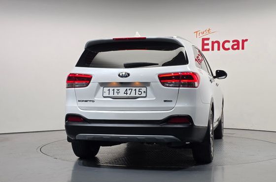 Kia Sorento Diesel 2.0 2WD Noblesse — пробег 53 981 км — фото 4 из 5