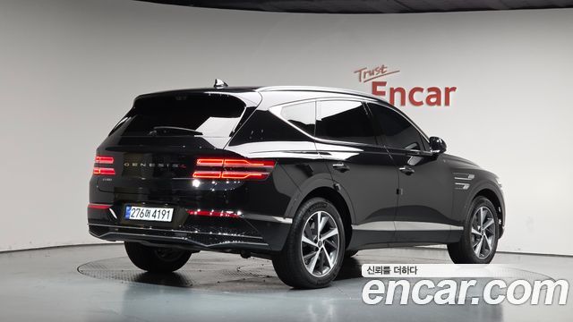 Genesis GV80 2.5T Gasoline AWD — пробег 21 600 км — фото 2 из 5