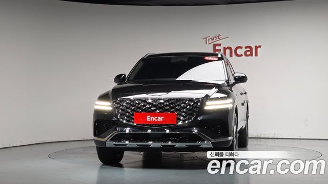 Genesis GV80 2.5T Gasoline AWD — пробег 21 600 км — фото 3 из 5