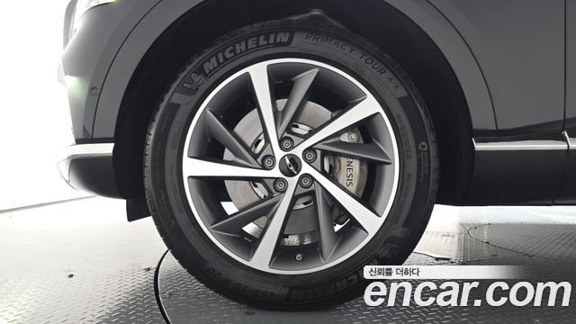 Genesis GV80 2.5T Gasoline AWD — пробег 21 600 км — фото 5 из 5